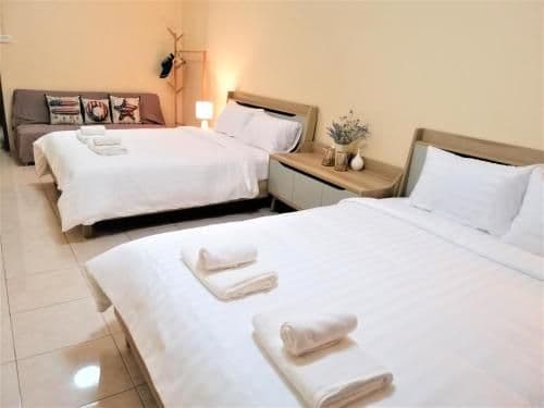Two-Bedroom Villa