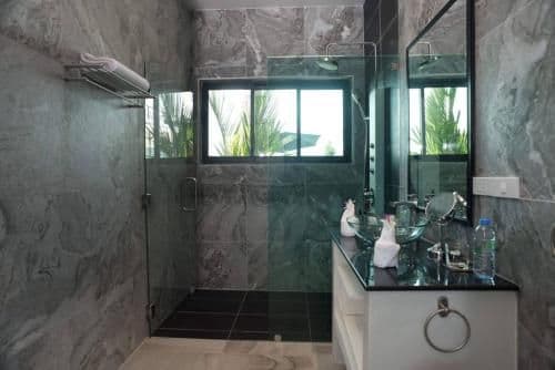 Villa with Sea View