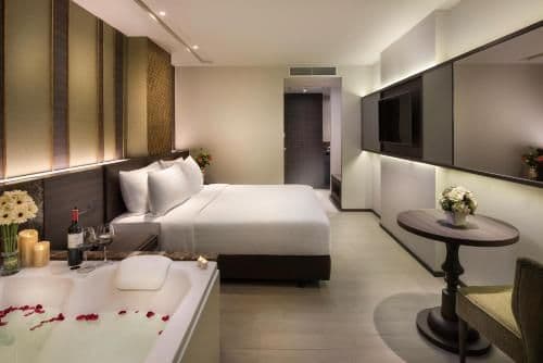 Premier Double Room