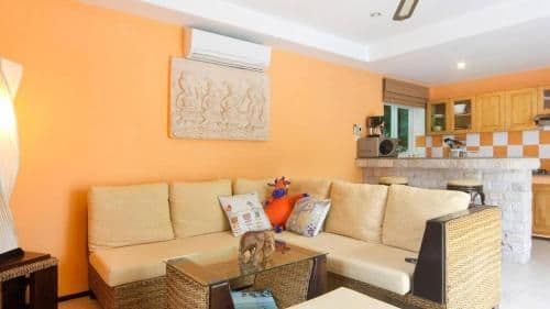 Apartment - Ground Floor