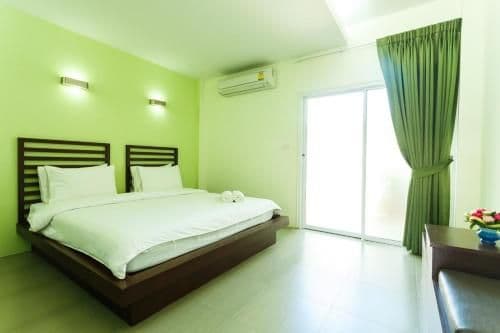 S Hotel Kanchanaburi S Hotel Kanchanaburi