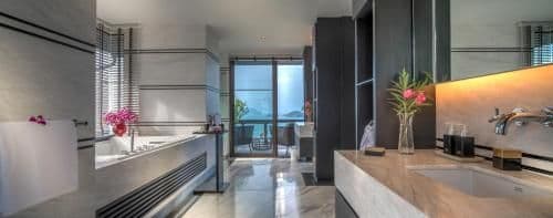 Villa with Sea View