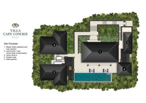 Villa with Sea View