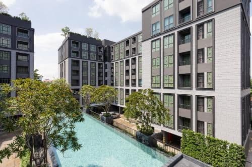 Studio Apartment