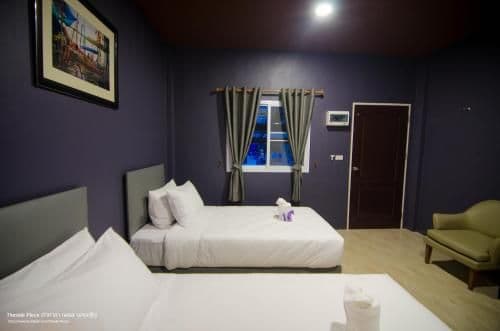 Standard Twin Room