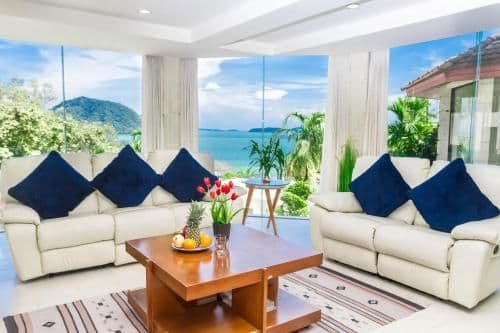 l'alcove Sea View