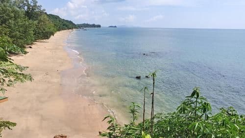 Koh Jum Aosi Beach View Koh Jum Aosi Beach View