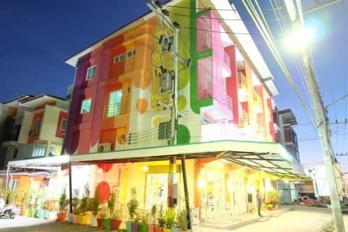 The Colorful Hotel The Colorful Hotel