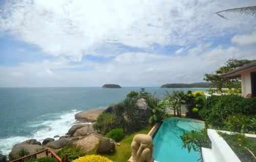 Villa with Private Pool