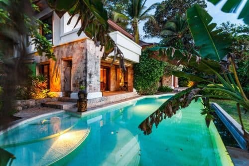 Villa with Private Pool