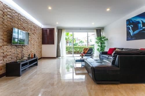 Three-Bedroom House