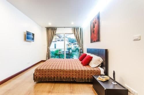 Three-Bedroom House