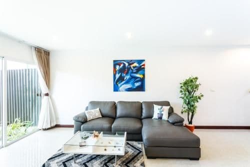 Three-Bedroom Townhouse