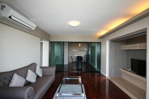 Triple Room with Balcony