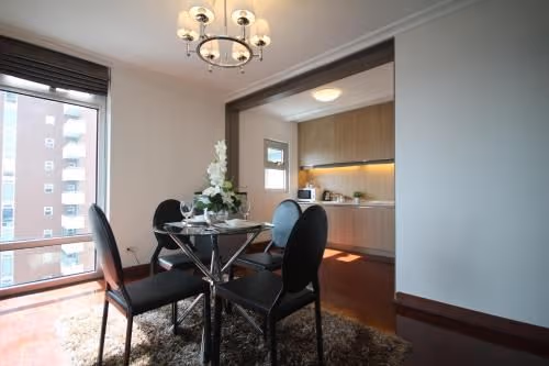 Triple Room with Balcony