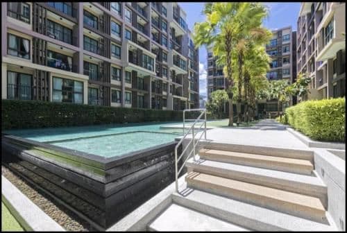 Zcape3 condo near Central Phuket