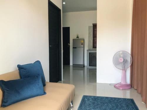 One-Bedroom Villa