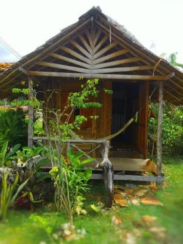 Bungalow with Garden View