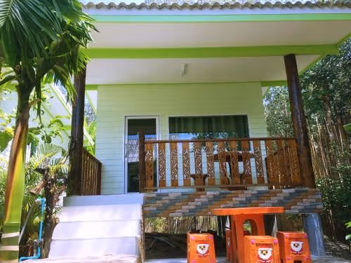One-Bedroom Chalet