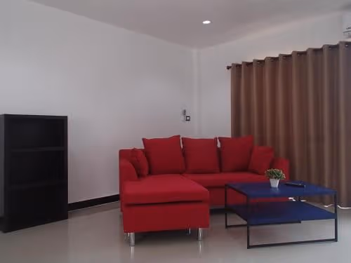 Deluxe King Studio