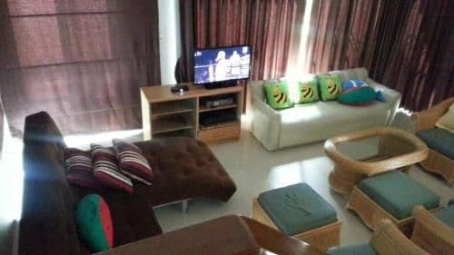 Holiday Home