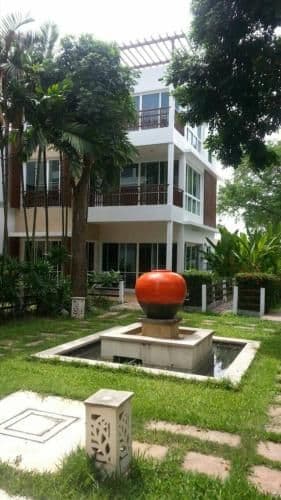 Holiday Home