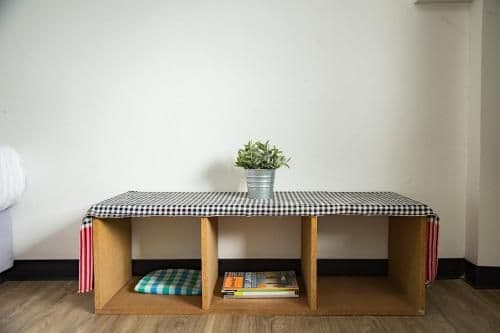 Standard Single Room with Shared Bathroom