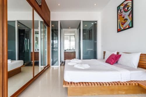 Penthouse Apartment
