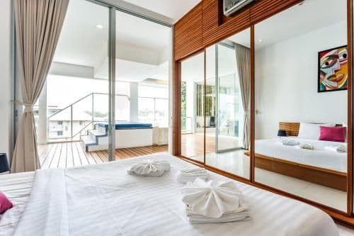 Penthouse Apartment