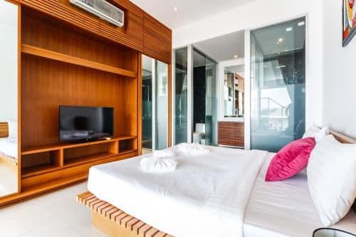 Penthouse Apartment