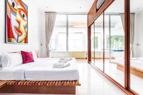Penthouse Apartment