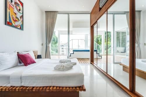 Penthouse Apartment