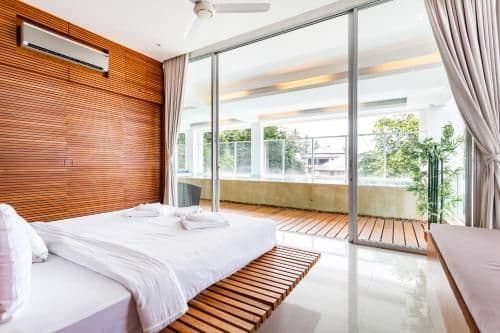 Penthouse Apartment