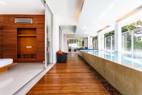 Penthouse Apartment