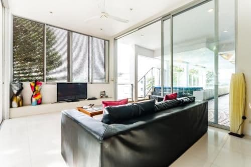 Penthouse Apartment