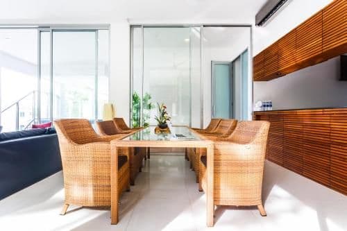 Penthouse Apartment