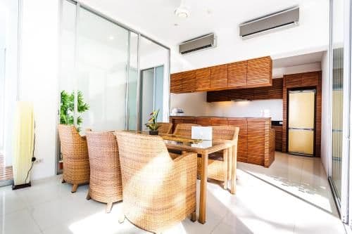 Penthouse Apartment