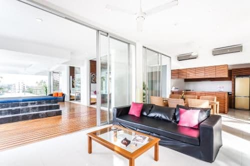 Penthouse Apartment