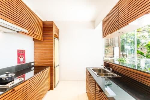 Penthouse Apartment