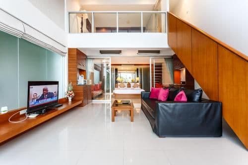 Duplex Apartment