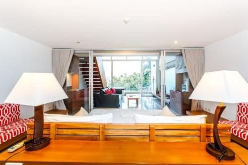 Duplex Apartment