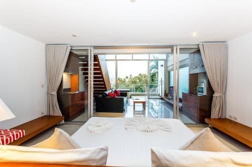 Duplex Apartment