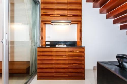 Duplex Apartment