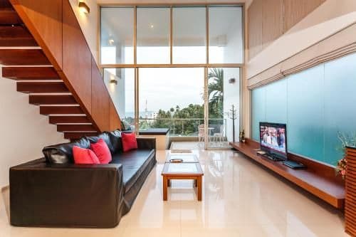 Duplex Apartment