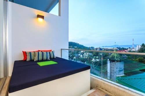 Duplex Apartment