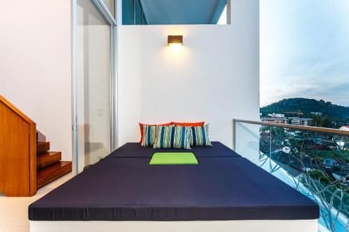 Duplex Apartment