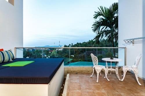 Duplex Apartment