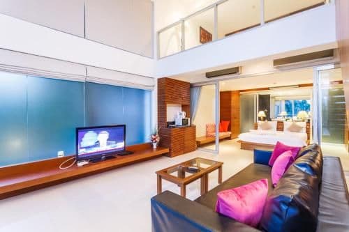 Duplex Apartment