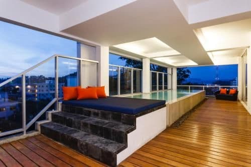 Penthouse Apartment