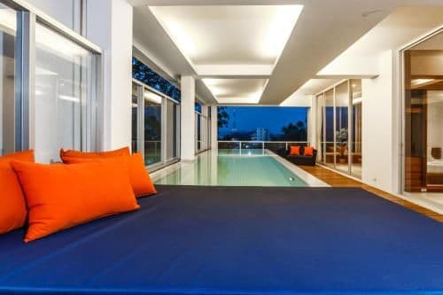 Penthouse Apartment